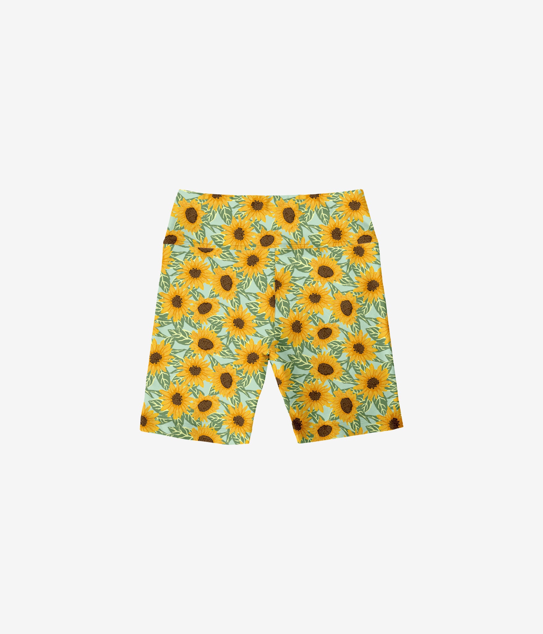 Sunny Seeds Motion Biker Shorts