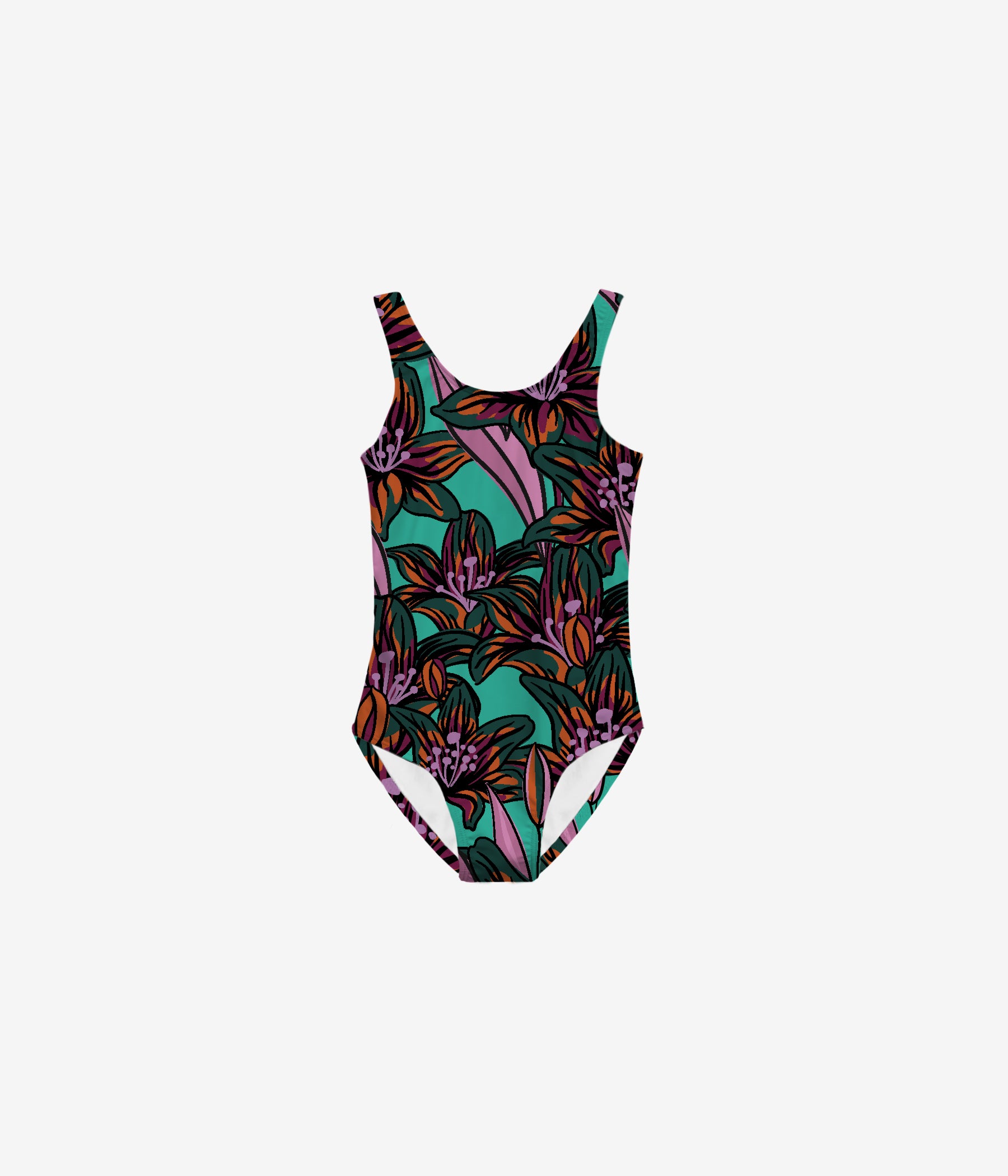 Lily Maze Swimsuit