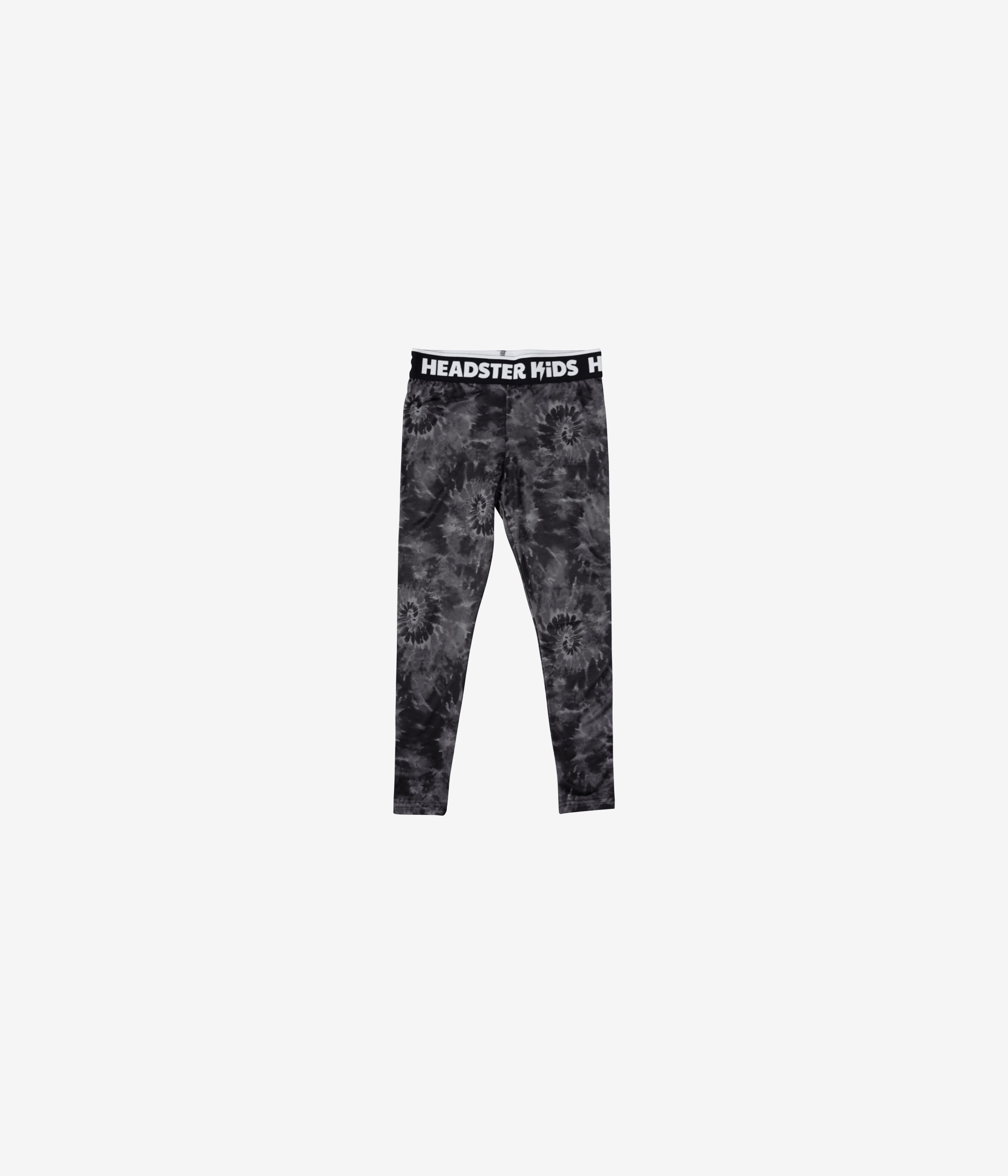 Sweatpants - Dark gray/tie-dye - Kids