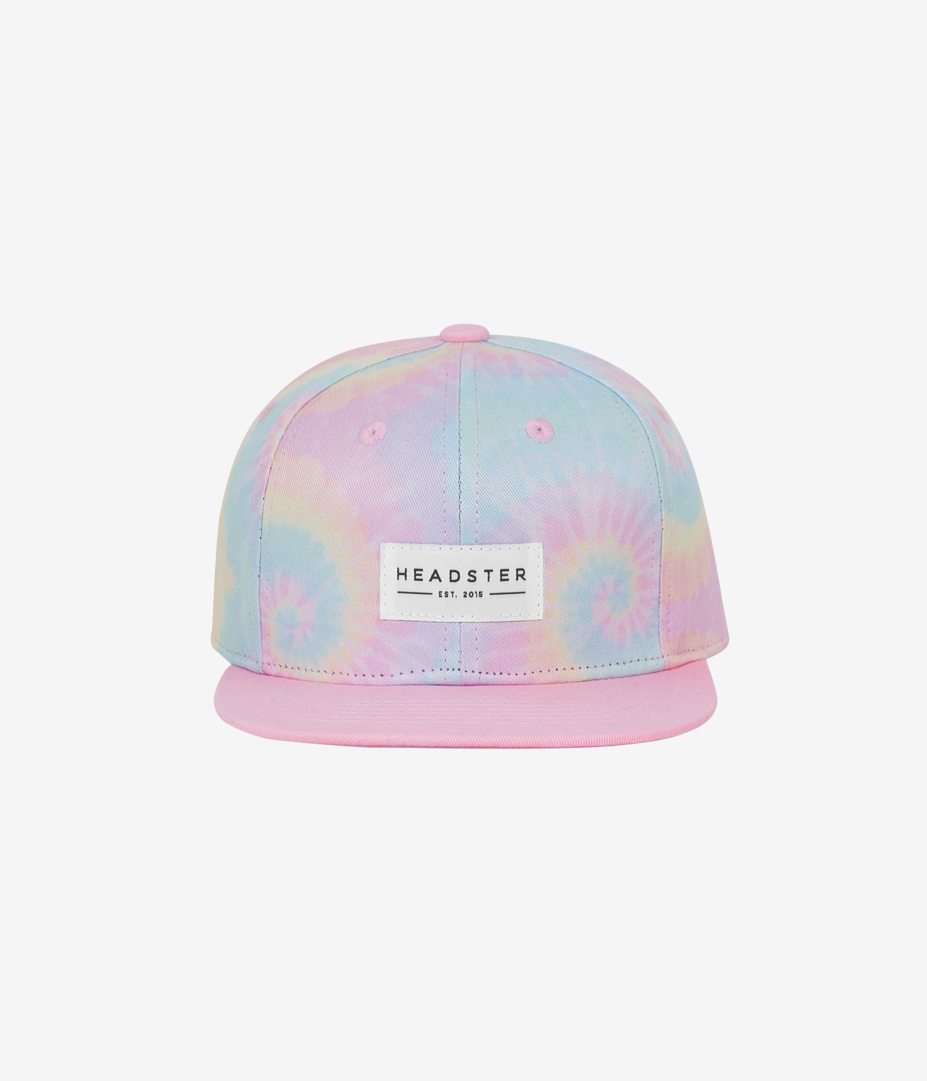 Tie Dye Fireworks Trucker's Cap for Small Heads - Sunny Dayz Hat