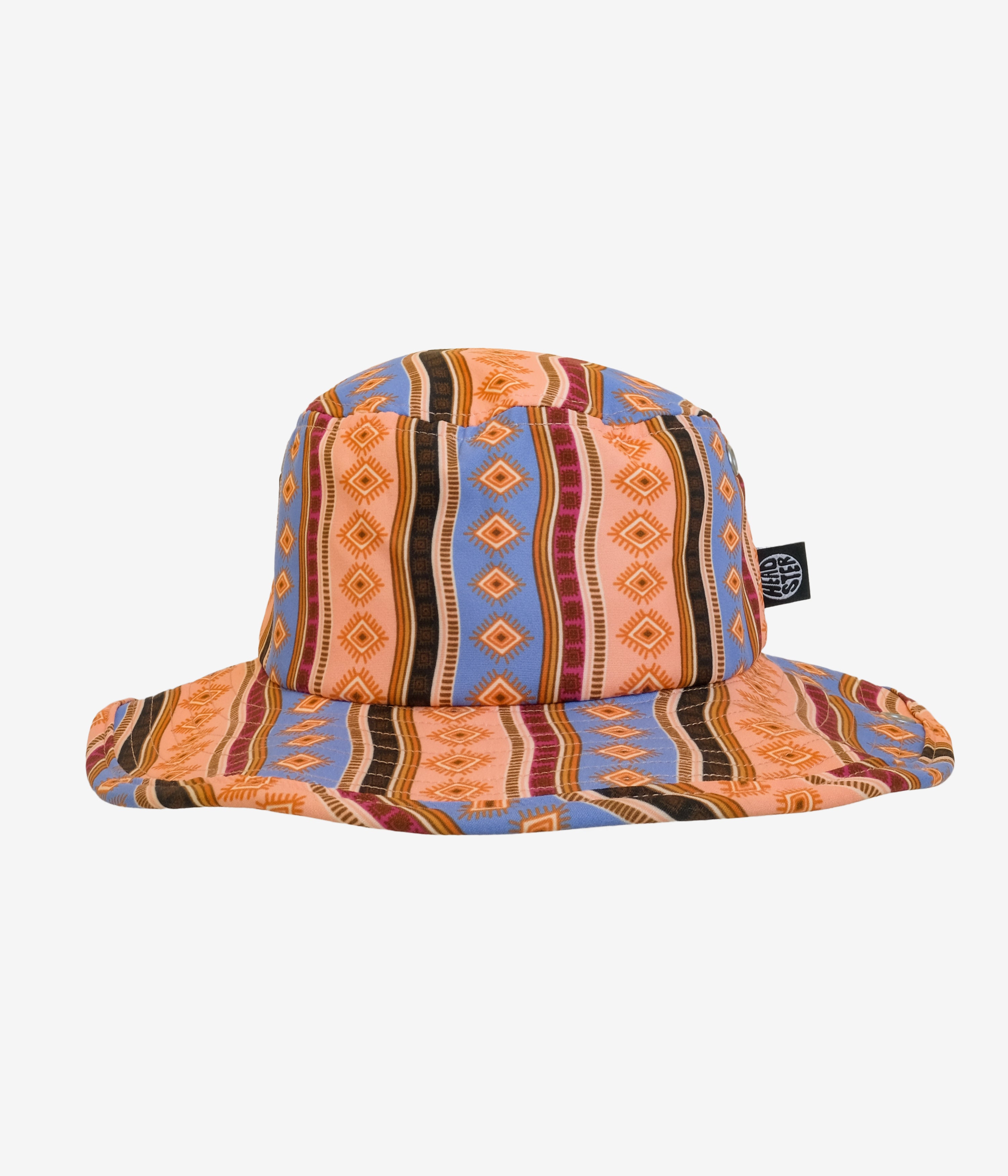 Trippy Waves Boonie Hat