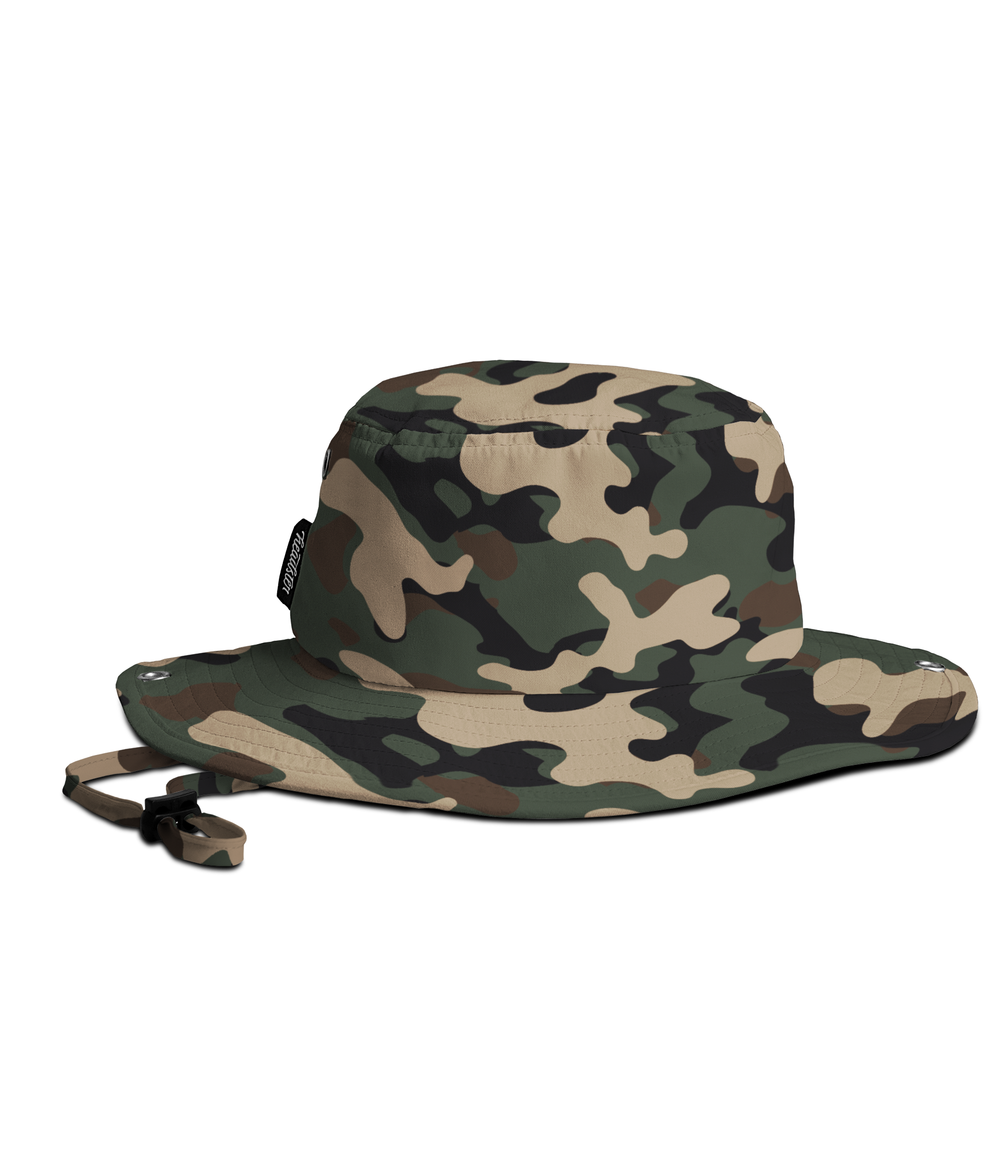 Trooper Boonie Hat for kids camo 