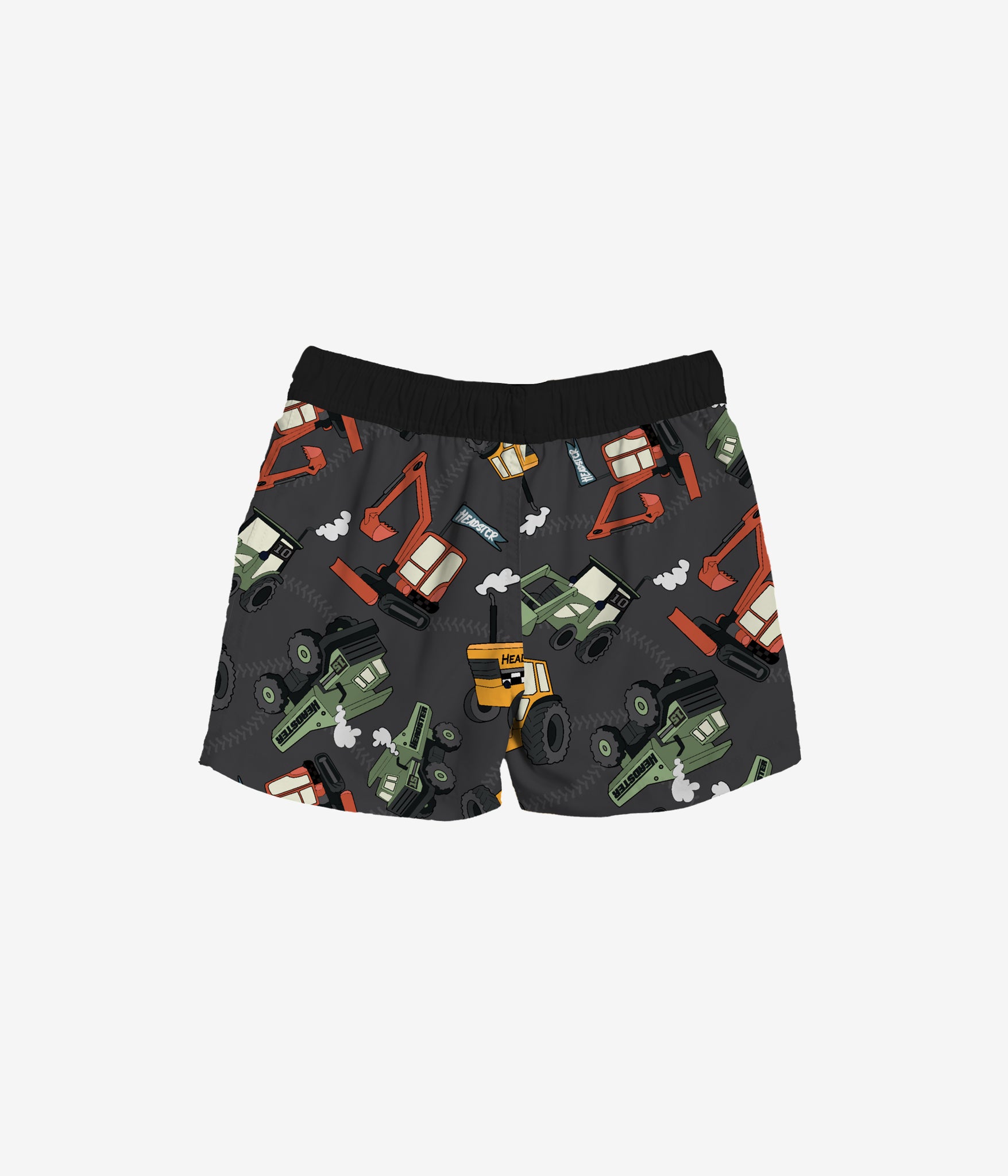 Under Construction Peachskin Boardshort