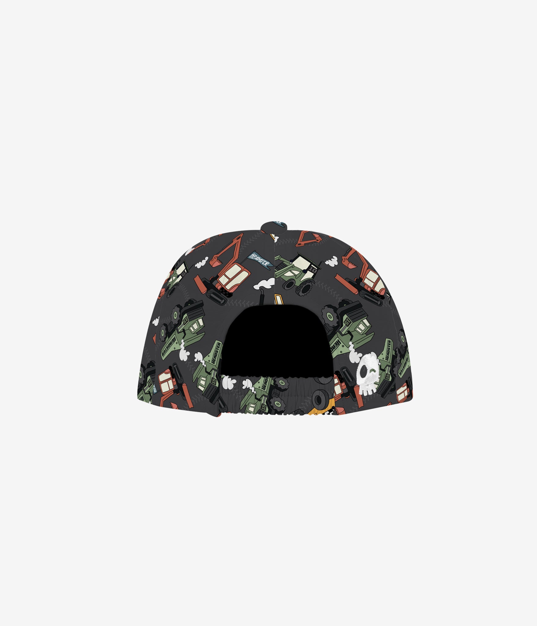 Under Construction Short Brim