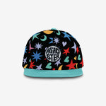 A Star is Born Snapback cap for babies and kids, product view 2