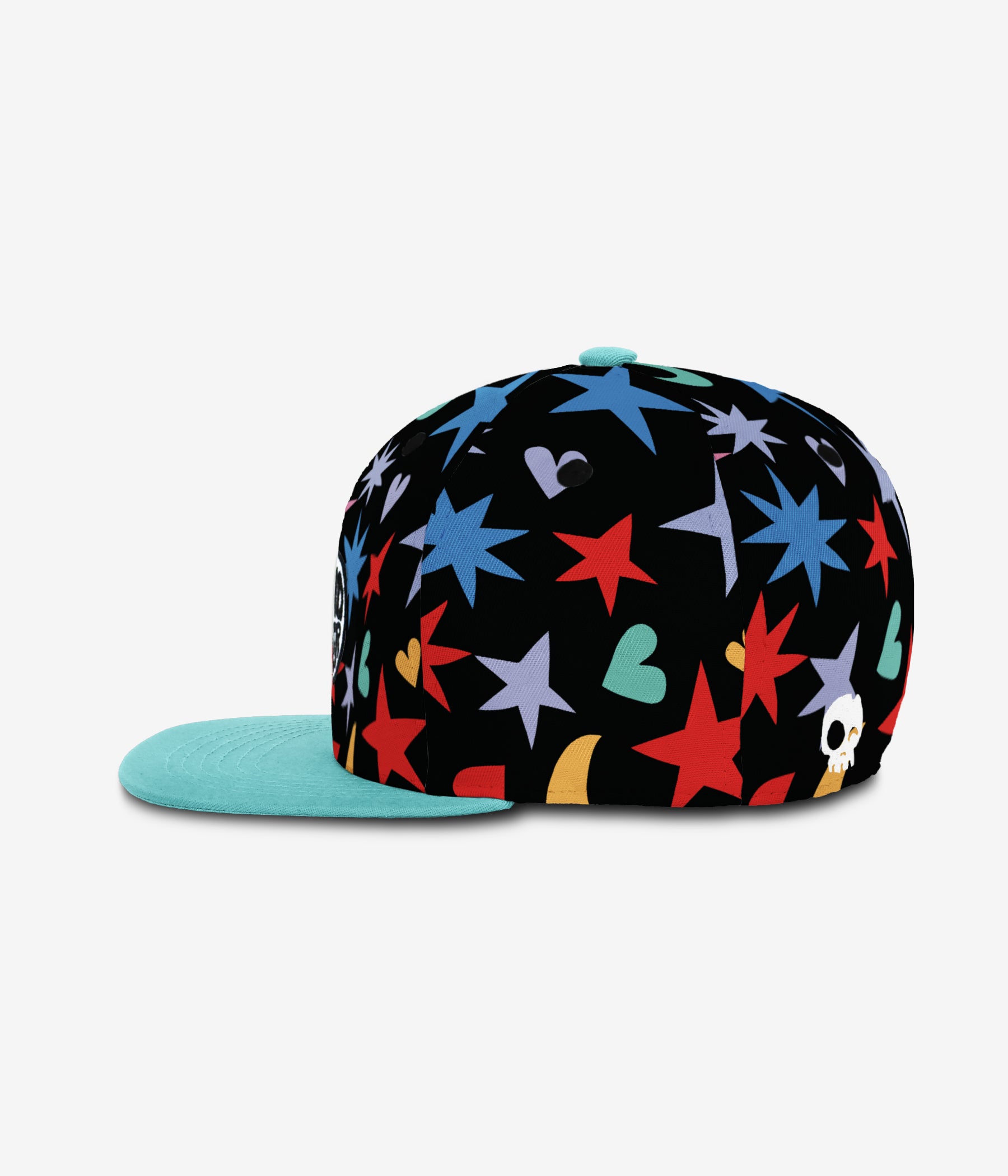A Star is Born Snapback cap for babies and kids, product view 3