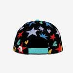 A Star is Born Snapback cap for babies and kids, product view 4