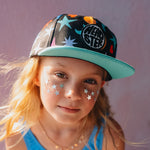 A Star is Born Snapback cap for babies and kids, product view 5