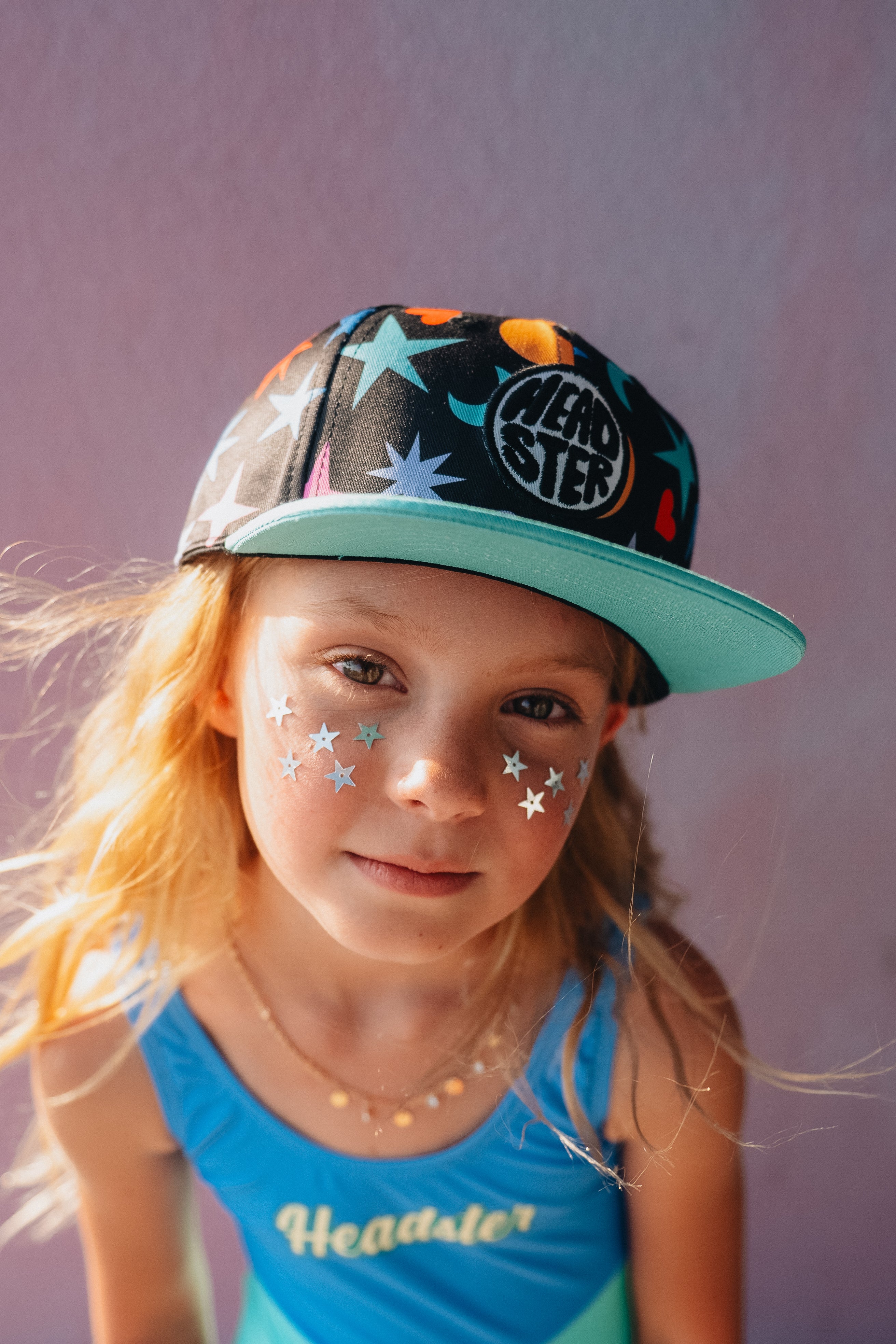 A Star is Born Snapback cap for babies and kids, product view 5