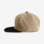 Academy Snapback - Cargo Pants cap for babies and kids, product view 3