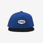 Academy Snapback cap for babies and kids, product view 2