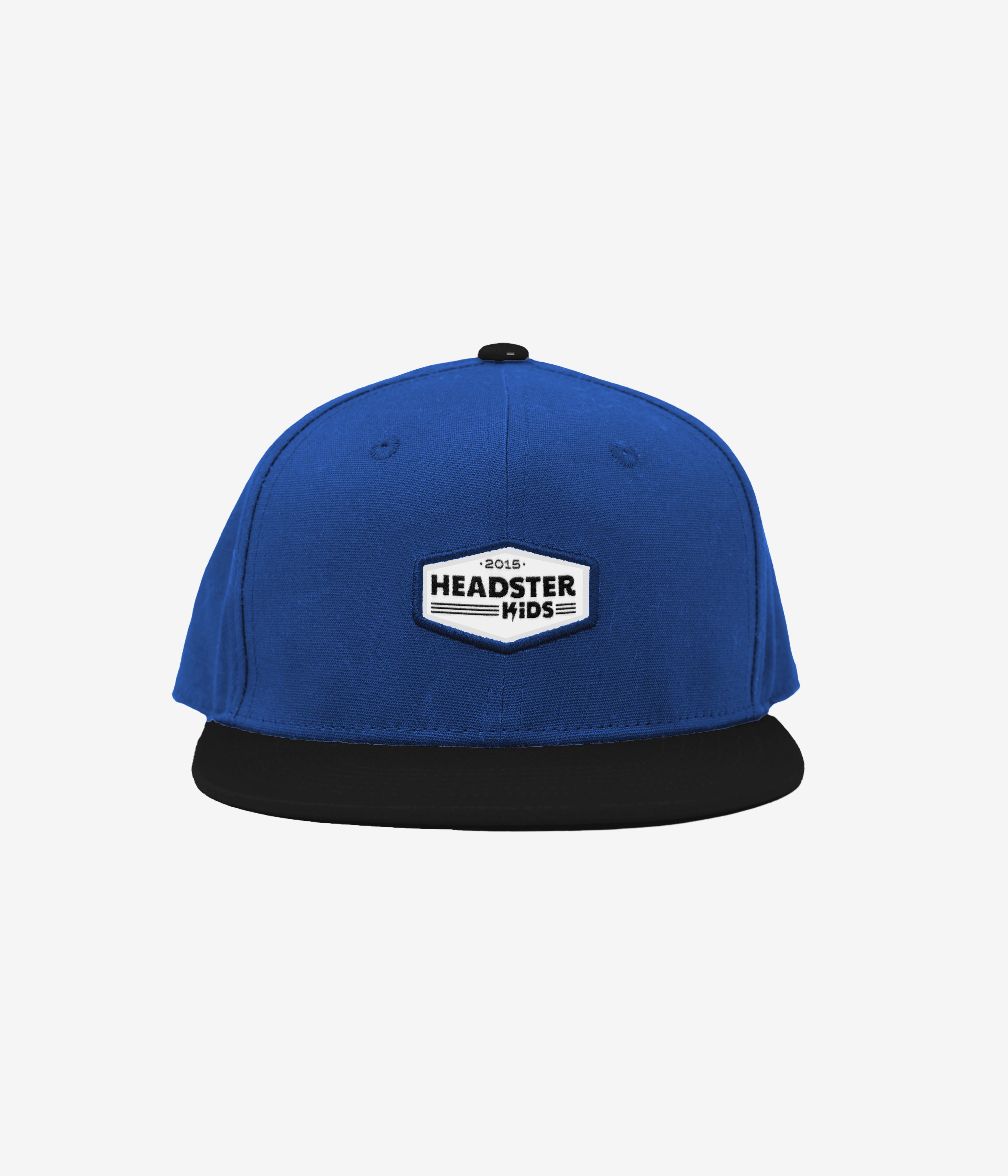 Academy Snapback cap for babies and kids, product view 2