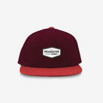 Academy Snapback - Porto cap for babies and kids, product view 2