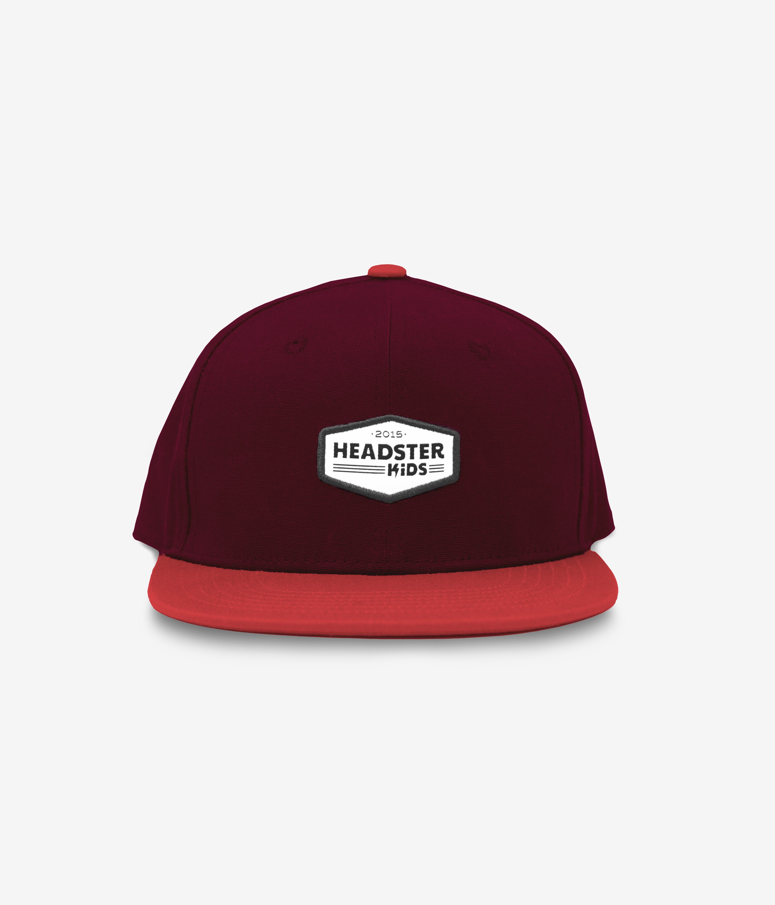 Academy Snapback - Porto cap for babies and kids, product view 2