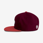 Academy Snapback - Porto cap for babies and kids, product view 3