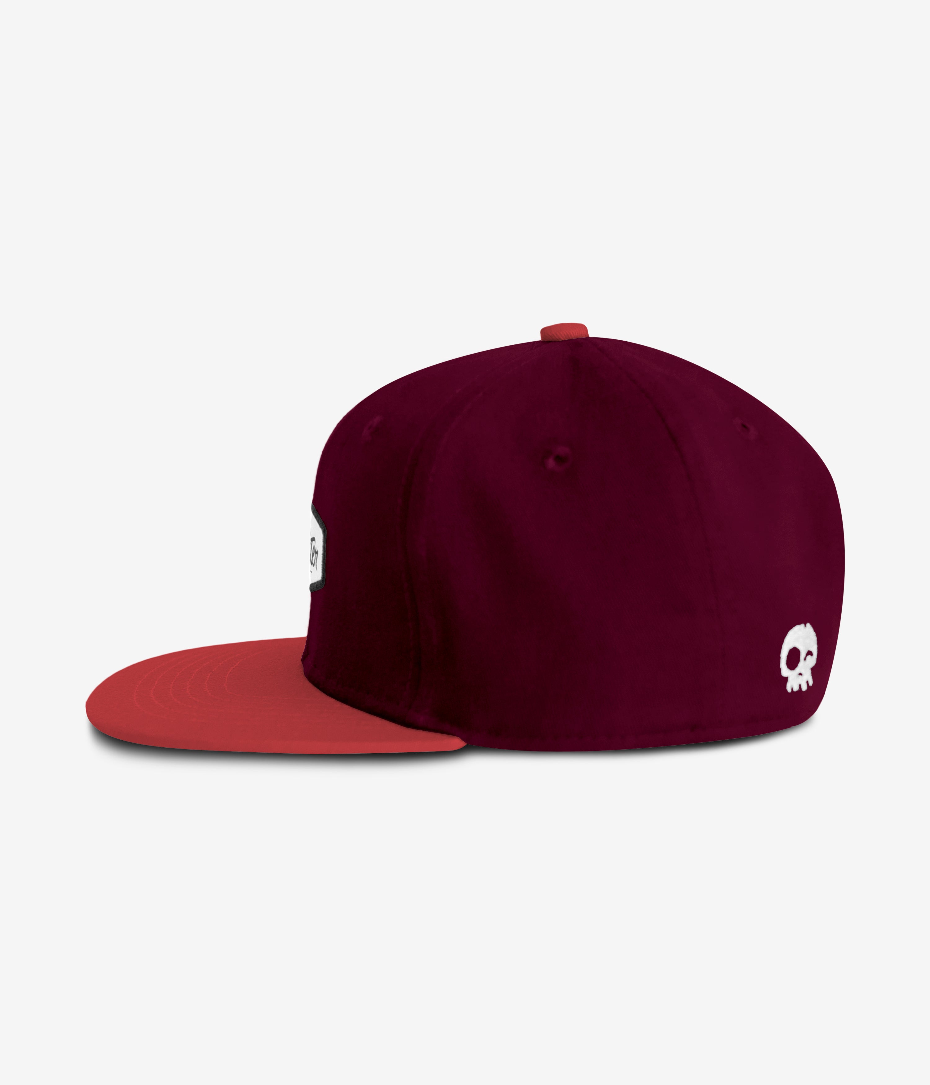 Academy Snapback - Porto cap for babies and kids, product view 3