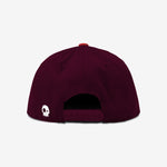 Academy Snapback - Porto cap for babies and kids, product view 4