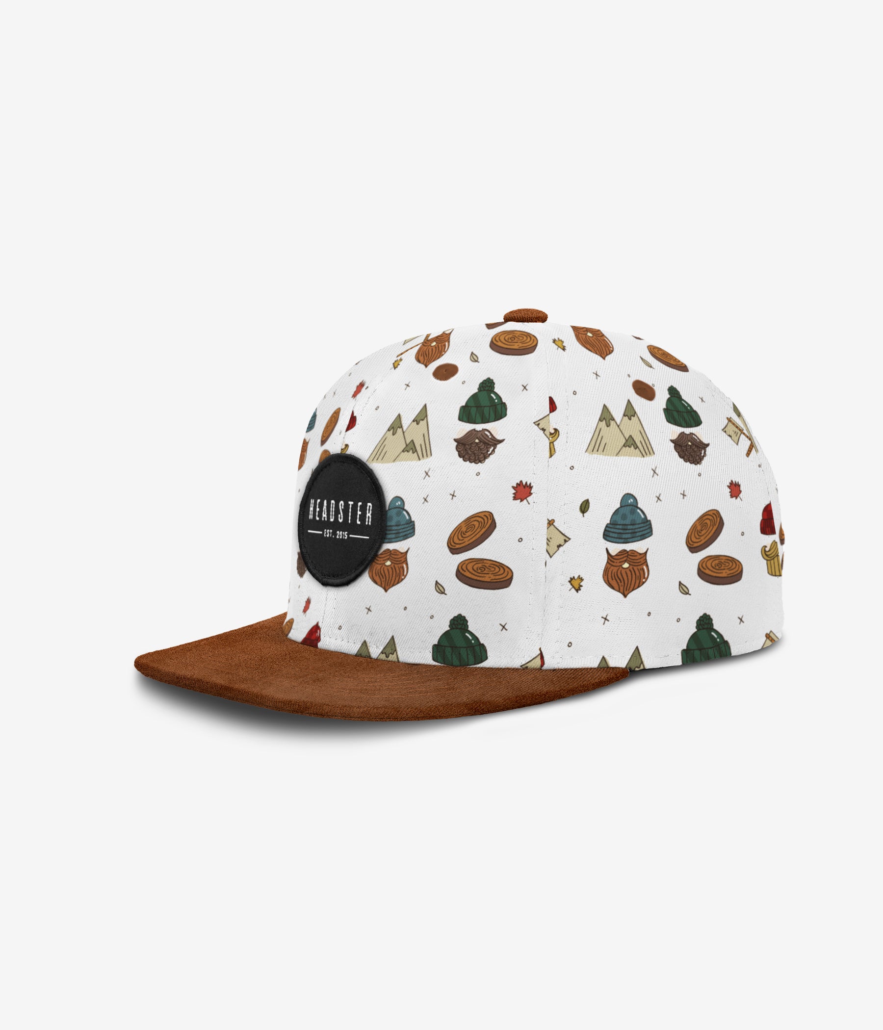 Beard Jack cap for babies and kids by Headster Kids