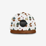 Beard Jack cap for babies and kids, product view 2