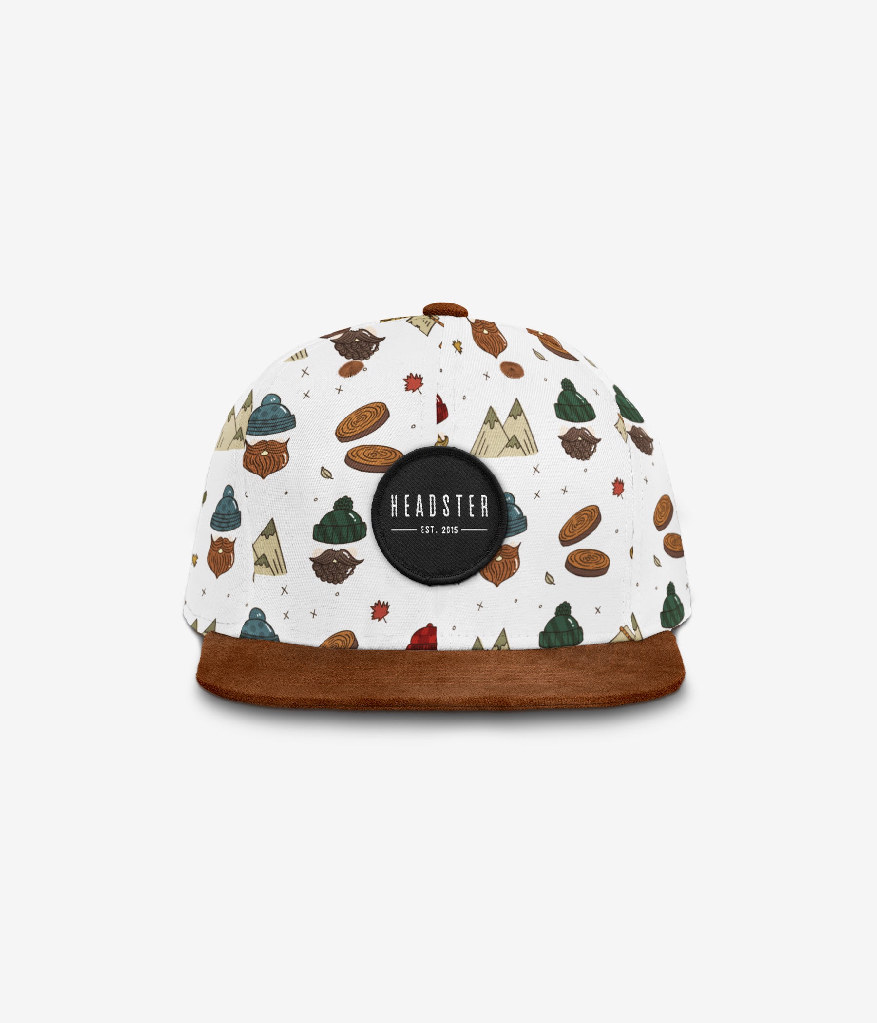 Beard Jack cap for babies and kids, product view 2