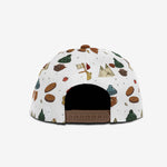 Beard Jack cap for babies and kids, product view 4
