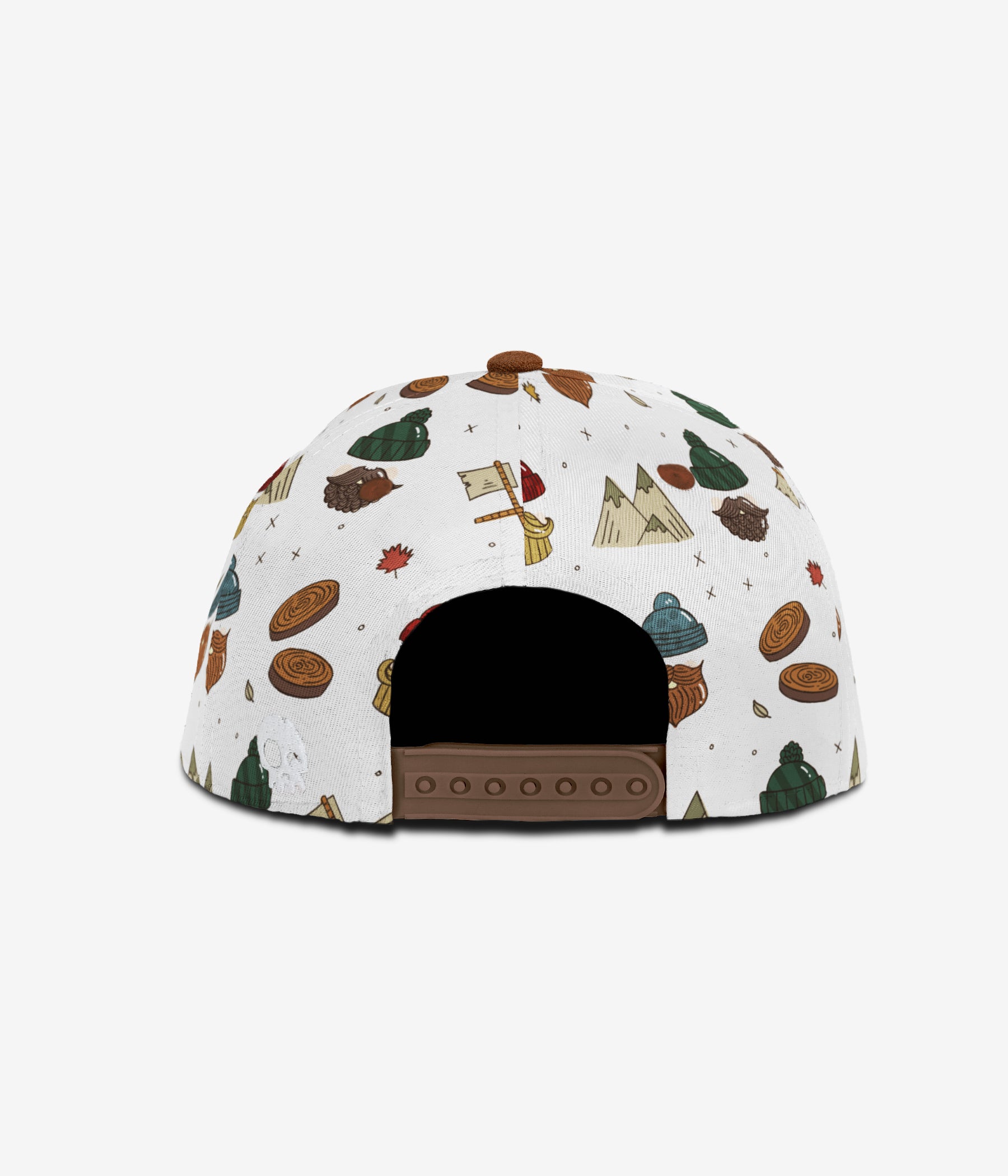 Beard Jack cap for babies and kids, product view 4
