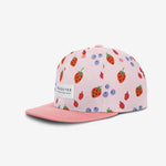 Berry Bliss Snapback cap for babies and kids by Headster Kids