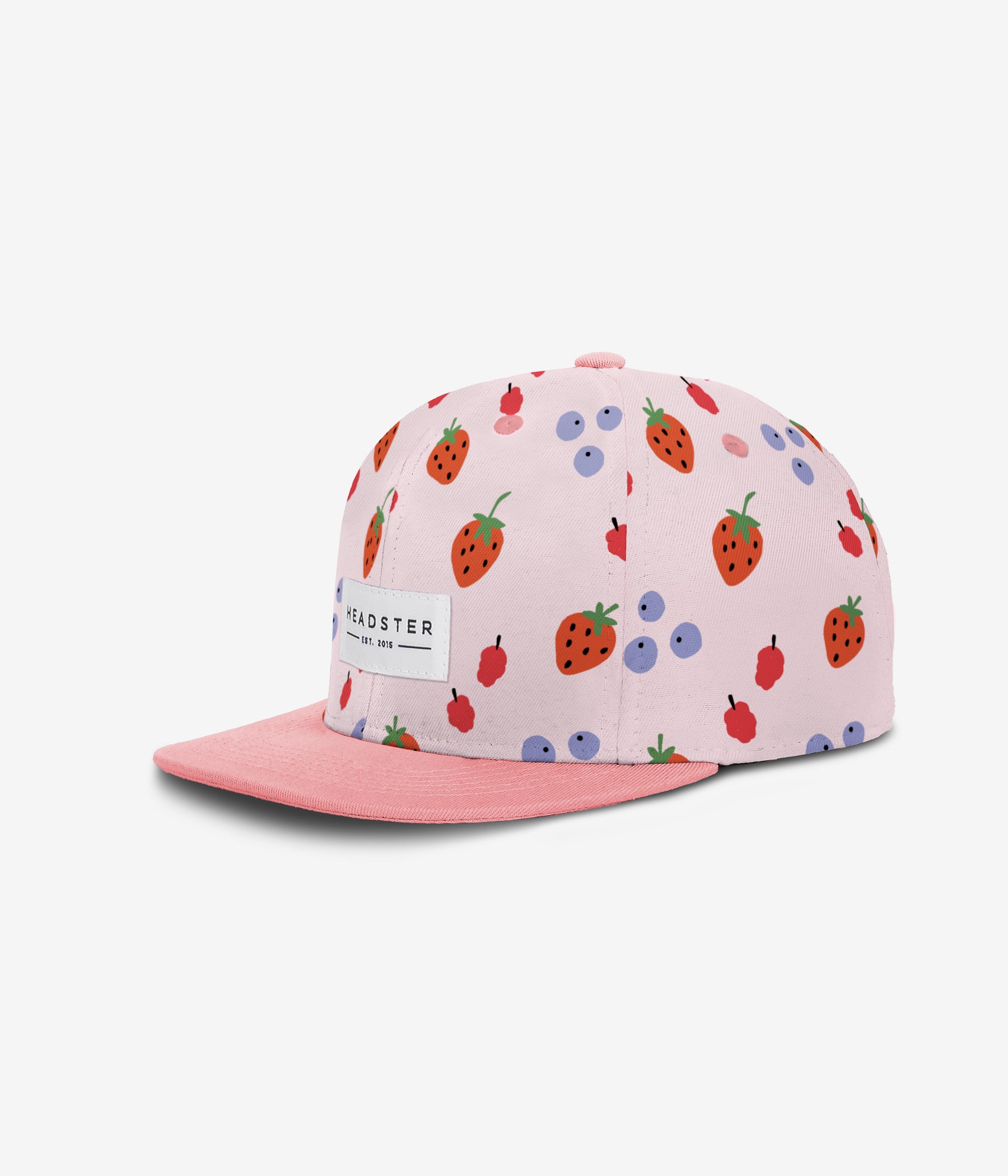 Berry Bliss Snapback cap for babies and kids by Headster Kids