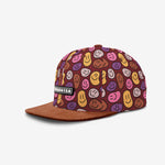 Bubbly Mood Snapback cap for babies and kids by Headster Kids