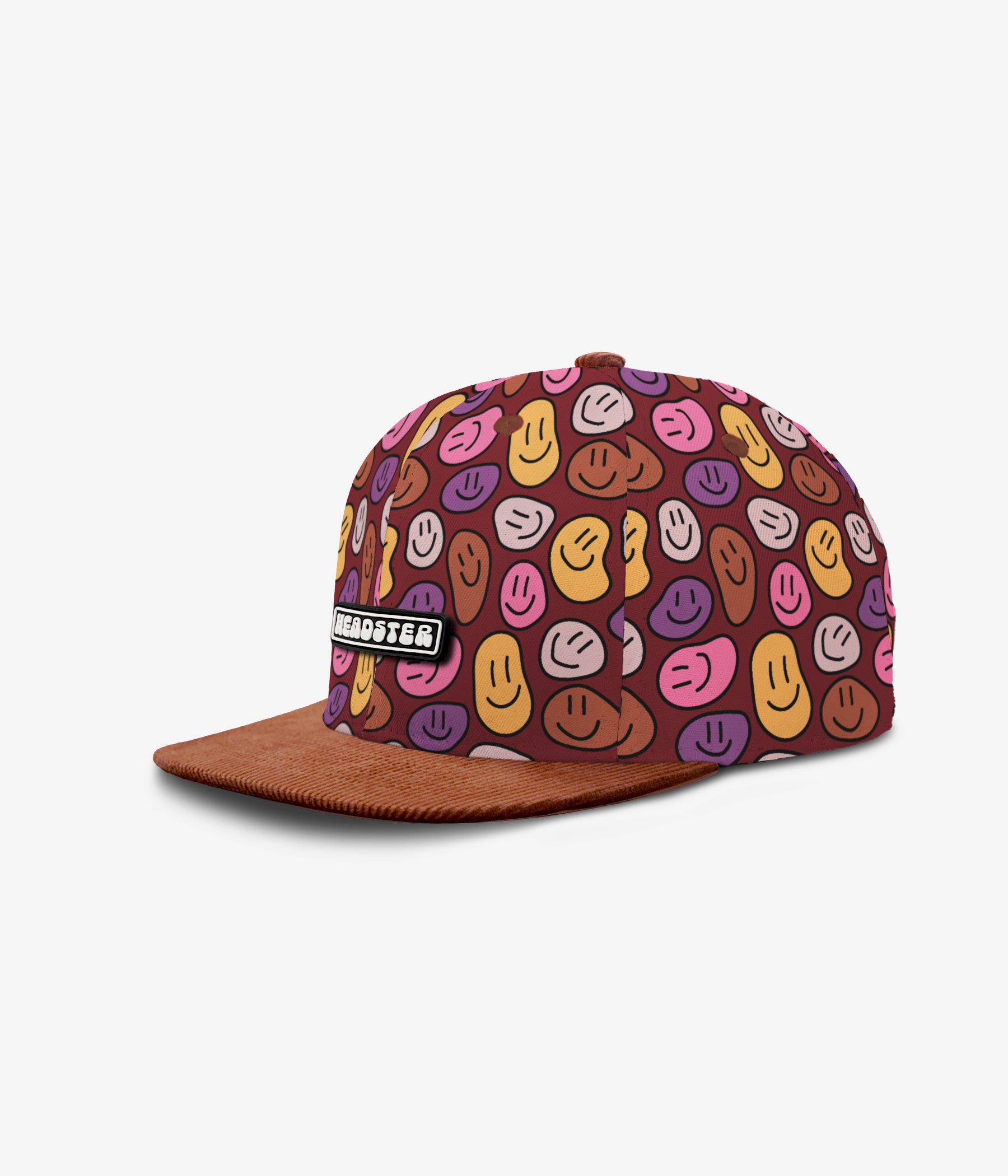Bubbly Mood Snapback cap for babies and kids by Headster Kids