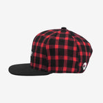 Buffalo cap for babies and kids, product view 3