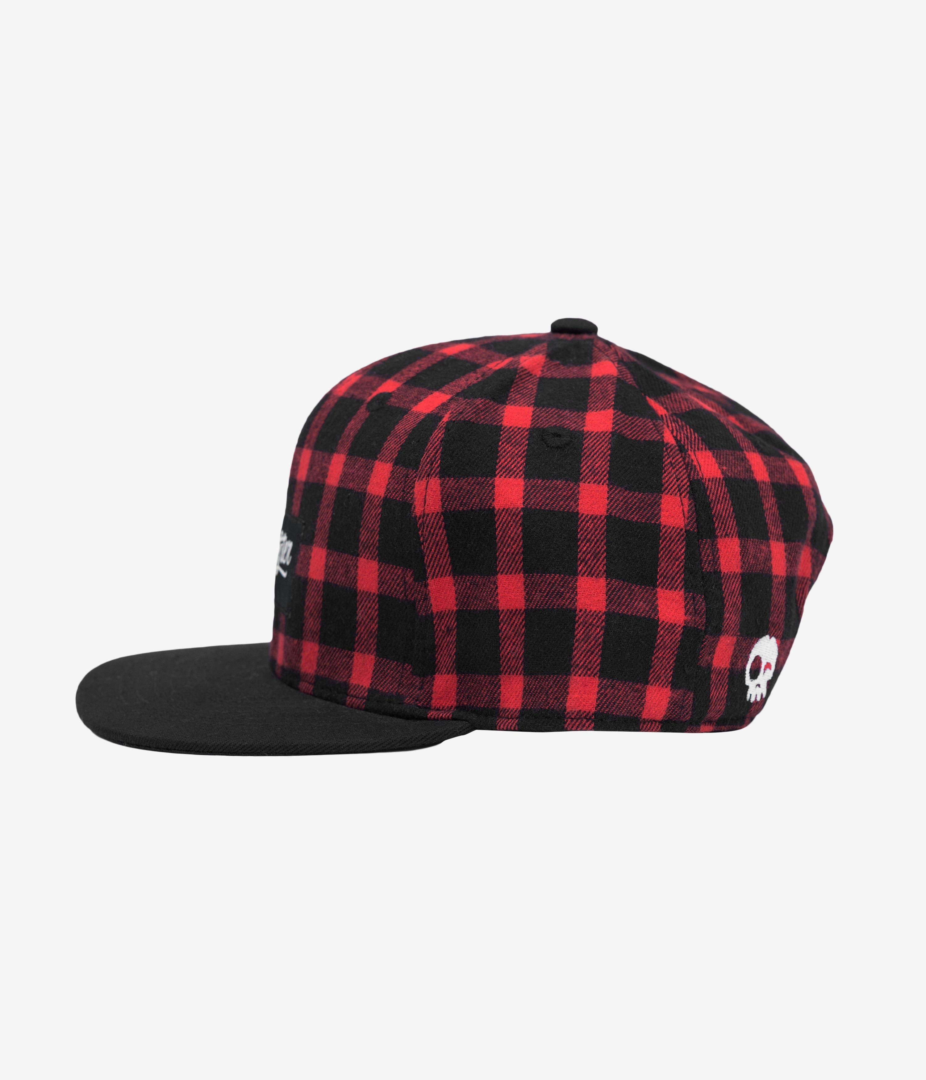 Buffalo cap for babies and kids, product view 3