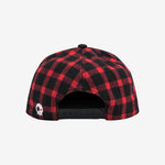 Buffalo cap for babies and kids, product view 4