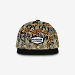 Camo Zebra Snapback cap for babies and kids, product view 2