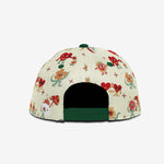Catching Feelings Snapback - Pale Beige cap for babies and kids, product view 4