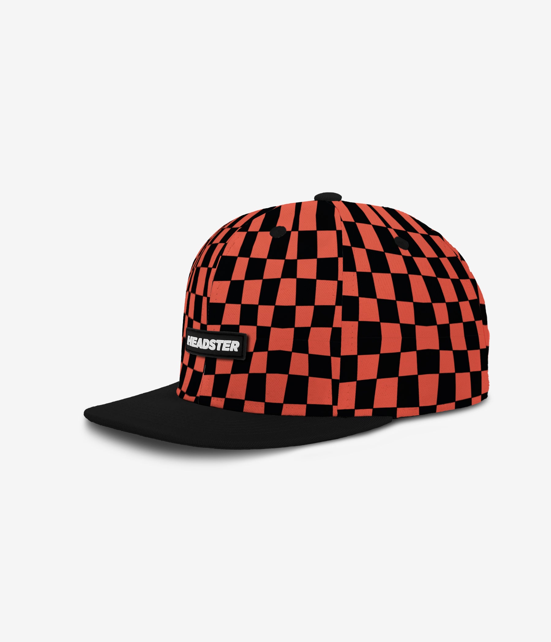 Checkmate Snapback cap for babies and kids by Headster Kids