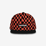 Checkmate Snapback cap for babies and kids, product view 2