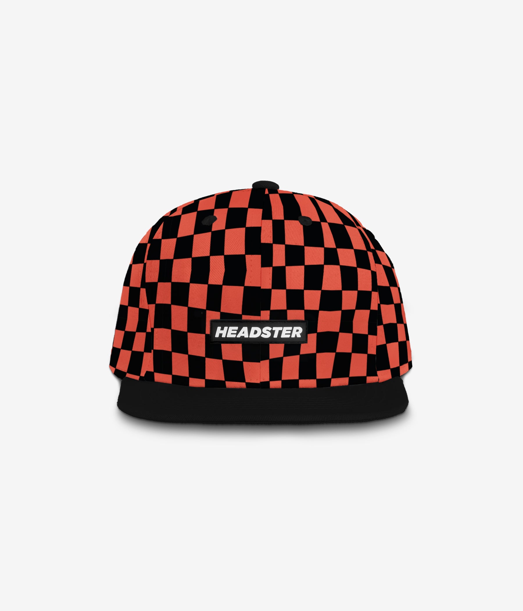 Checkmate Snapback cap for babies and kids, product view 2