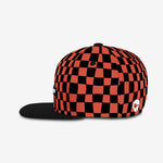 Checkmate Snapback cap for babies and kids, product view 3