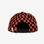 Checkmate Snapback cap for babies and kids, product view 4