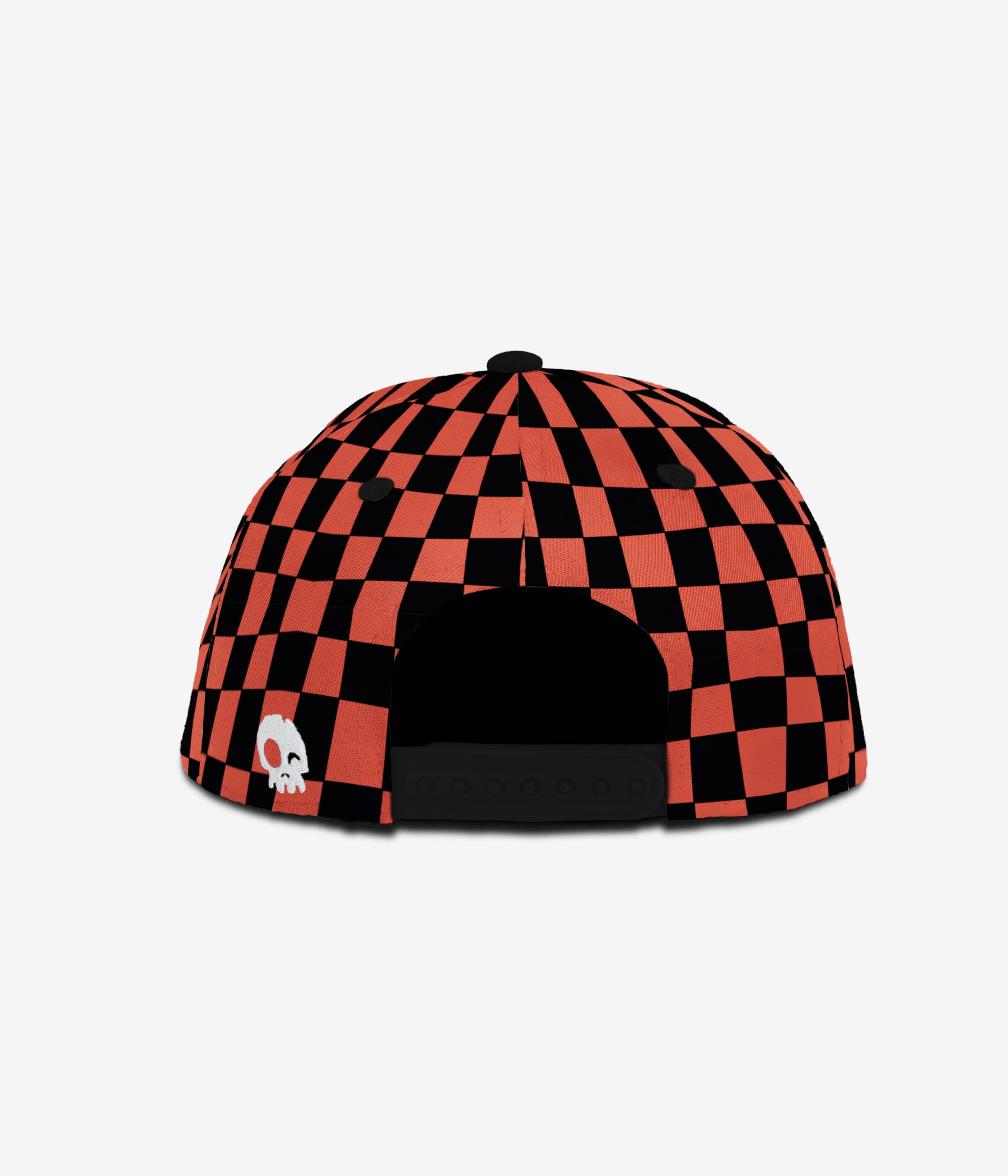 Checkmate Snapback cap for babies and kids, product view 4