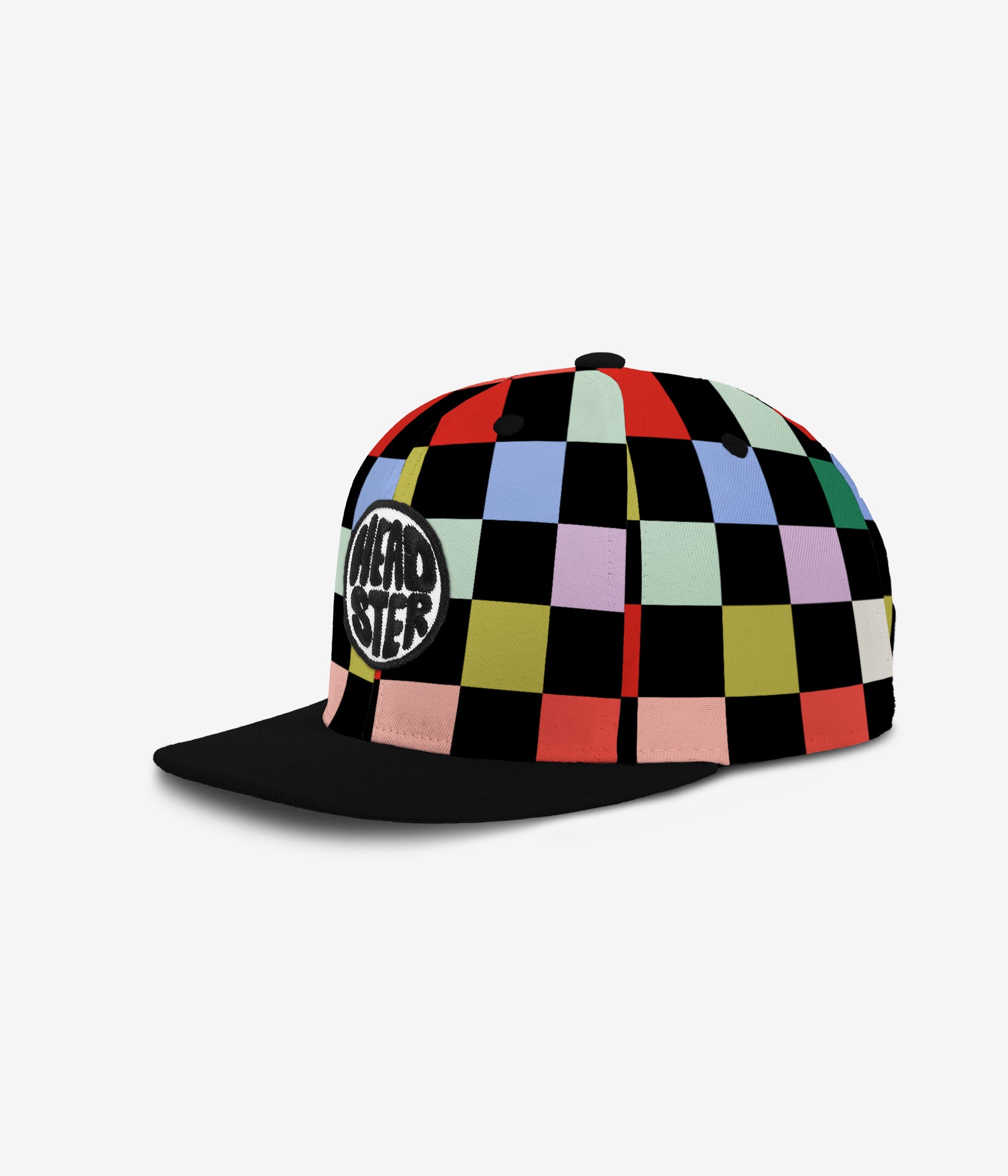 Colorburst Snapback cap for babies and kids by Headster Kids