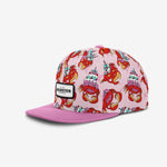 Crabcake Snapback cap for babies and kids by Headster Kids