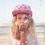 Crabcake Snapback cap for babies and kids, product view 5