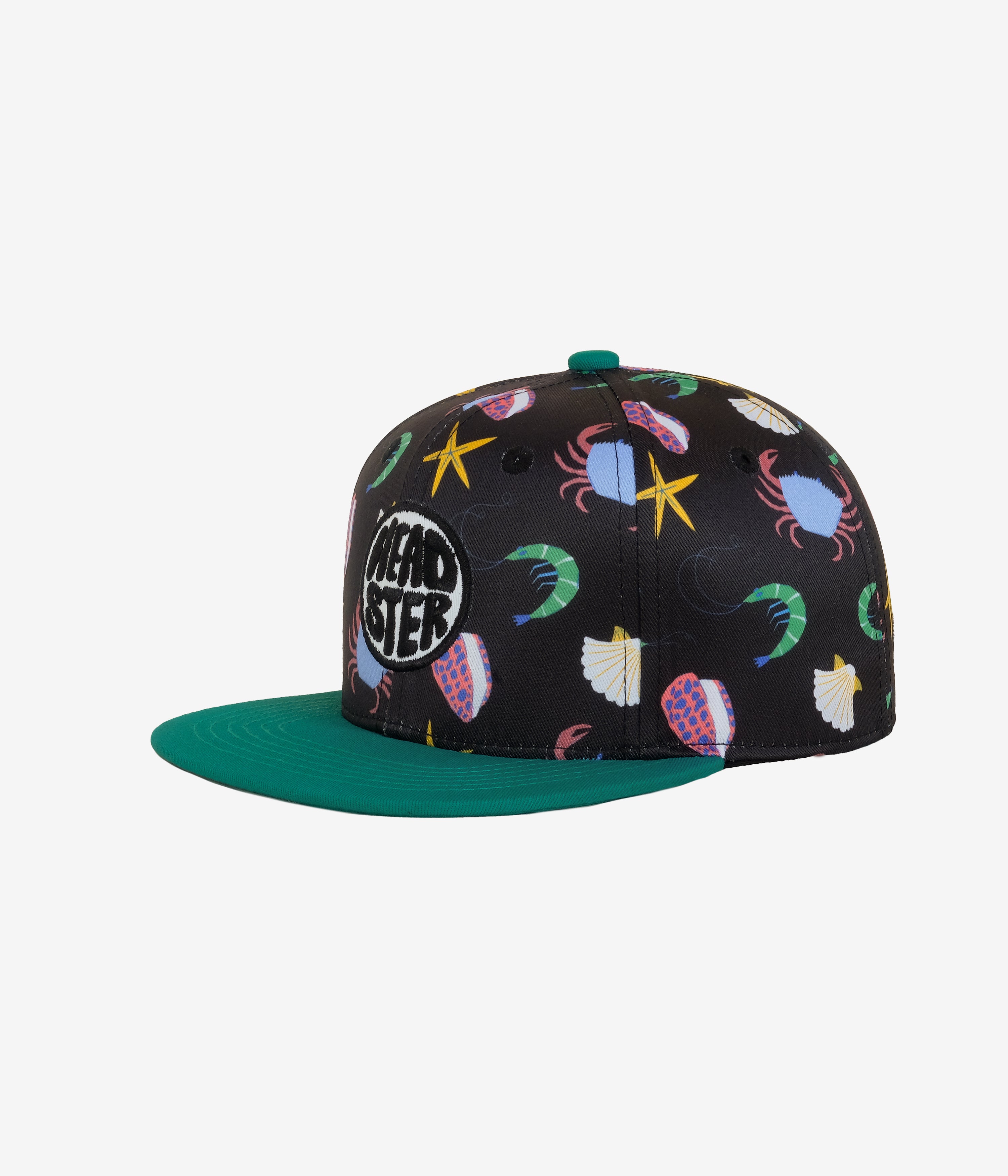 Crusta-sea Snapback cap for babies and kids by Headster Kids