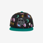 Crusta-sea Snapback cap for babies and kids, product view 2