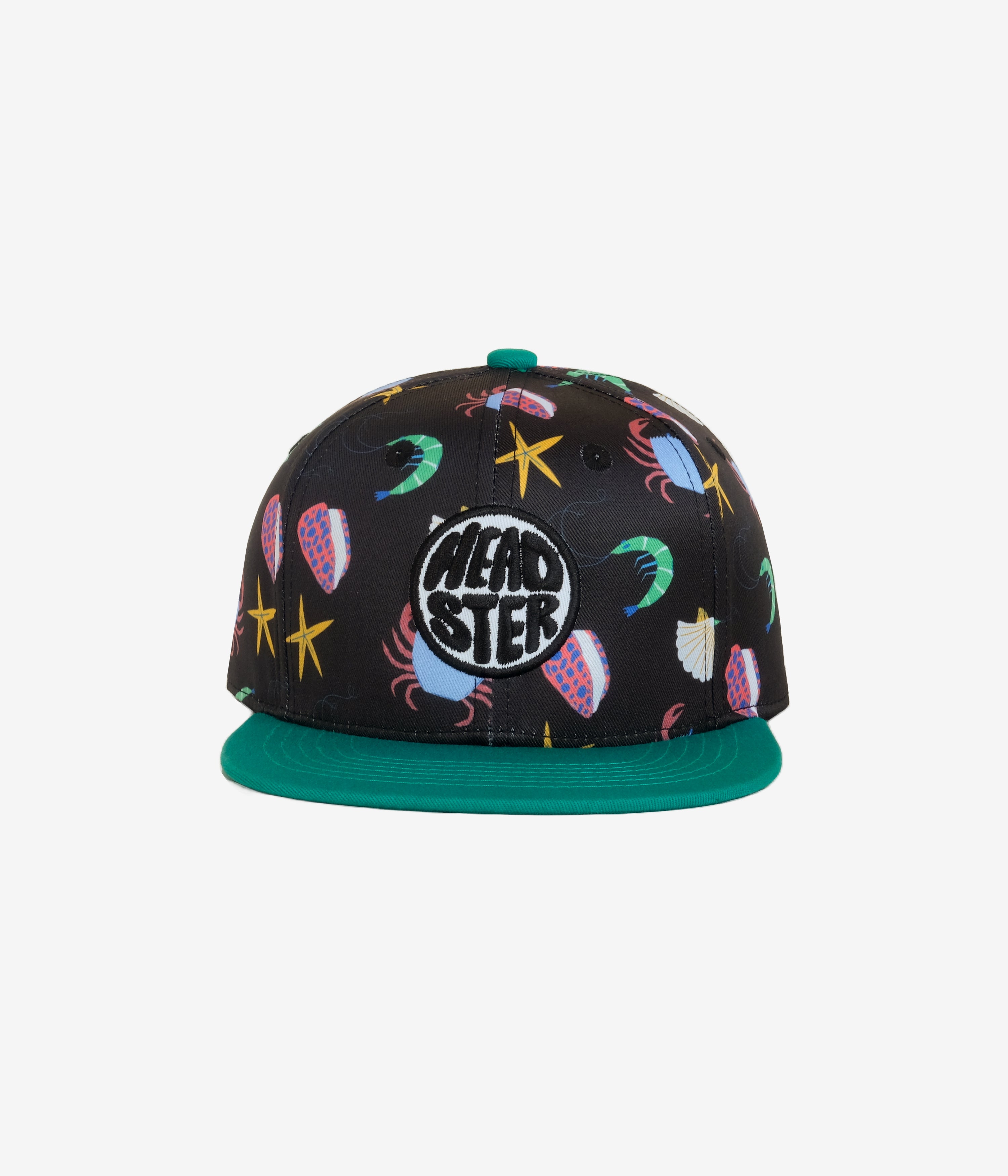 Crusta-sea Snapback cap for babies and kids, product view 2