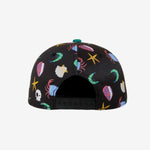 Crusta-sea Snapback cap for babies and kids, product view 4