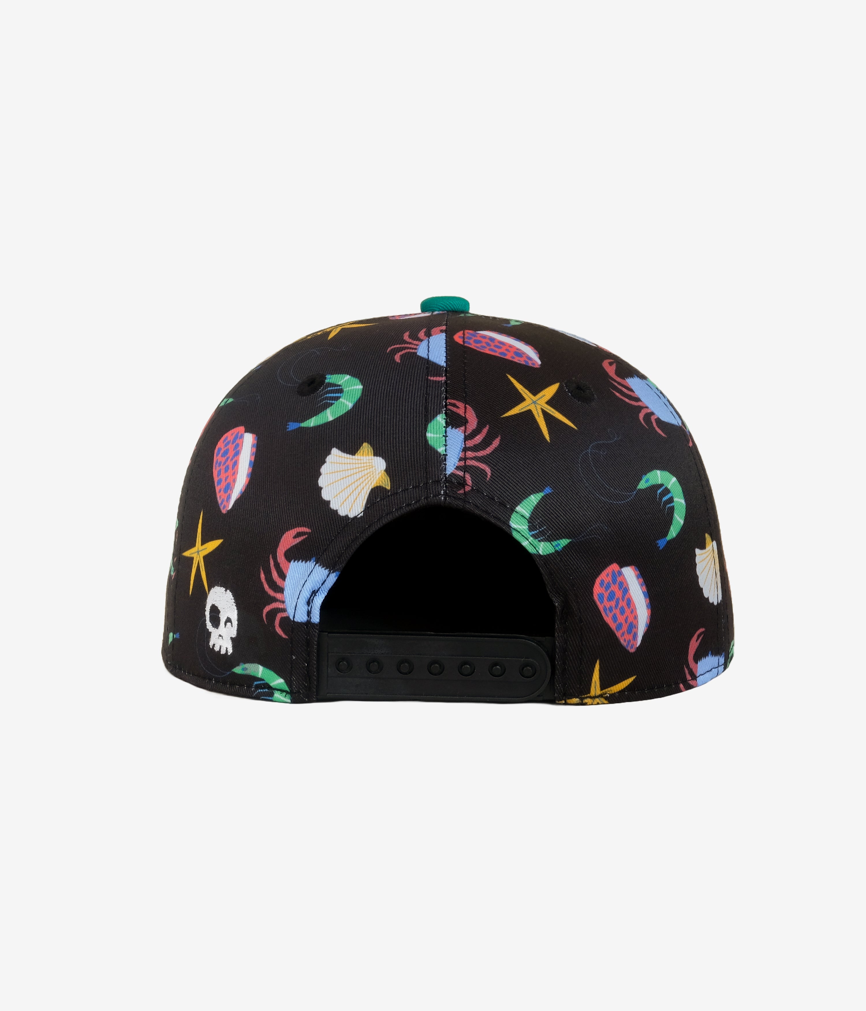 Crusta-sea Snapback cap for babies and kids, product view 4