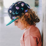 Crusta-sea Snapback cap for babies and kids, product view 5